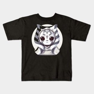 baby ahsoka cute Kids T-Shirt